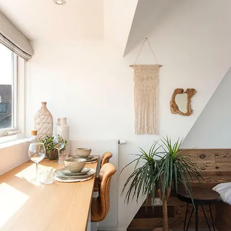Lägenhet Bamboa Beachhouse