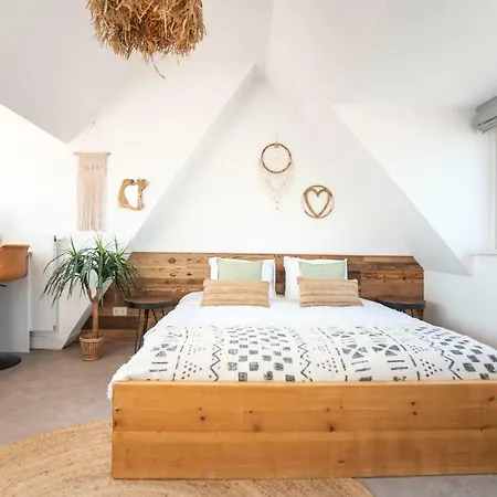 شقة Bamboa Beachhouse