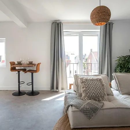 Lägenhet Bamboa Beachhouse