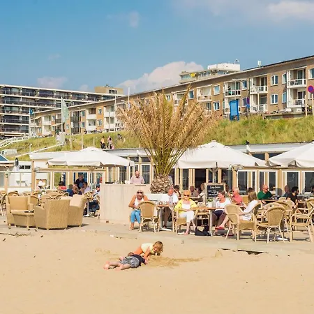 Apartman Bamboa Beachhouse Zandvoort