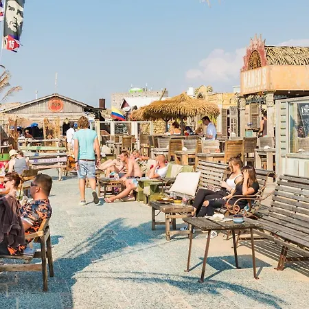 Bamboa Beachhouse Apartman *