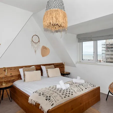 Bamboa Beachhouse Apartment Zandvoort