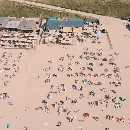 Bamboa Beachhouse Lägenhet *