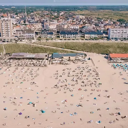 Bamboa Beachhouse Zandvoort
