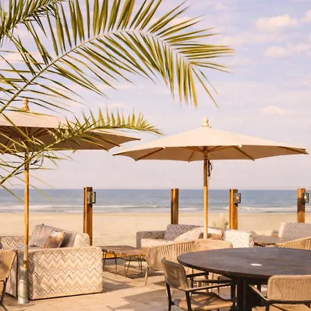 Apartment Bamboa Beachhouse Zandvoort