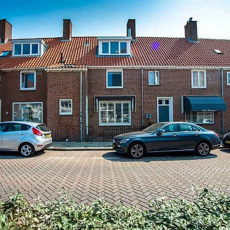 Bamboa Beachhouse * Zandvoort