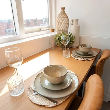 Bamboa Beachhouse Apartman *