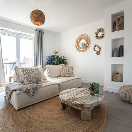 Bamboa Beachhouse Apartman Zandvoort