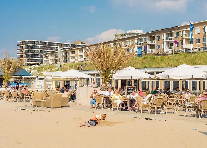 Apartment Bamboa Beachhouse Zandvoort