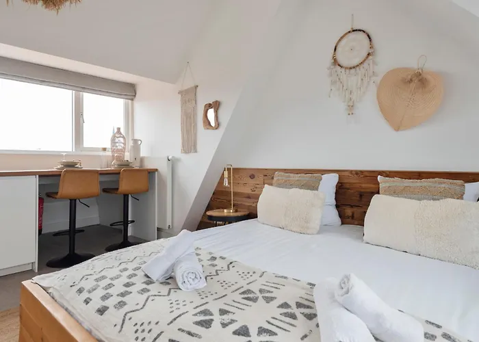 Bamboa Beachhouse * Zandvoort