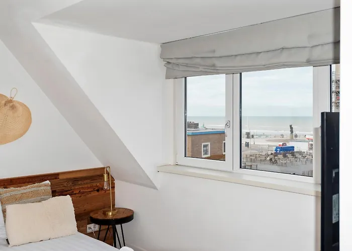 Lägenhet Bamboa Beachhouse