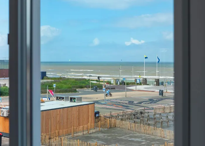 Bamboa Beachhouse Lägenhet *