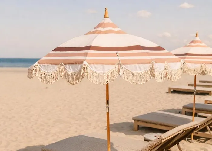 Bamboa Beachhouse Lägenhet