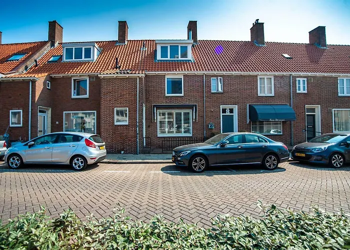 Bamboa Beachhouse * Zandvoort