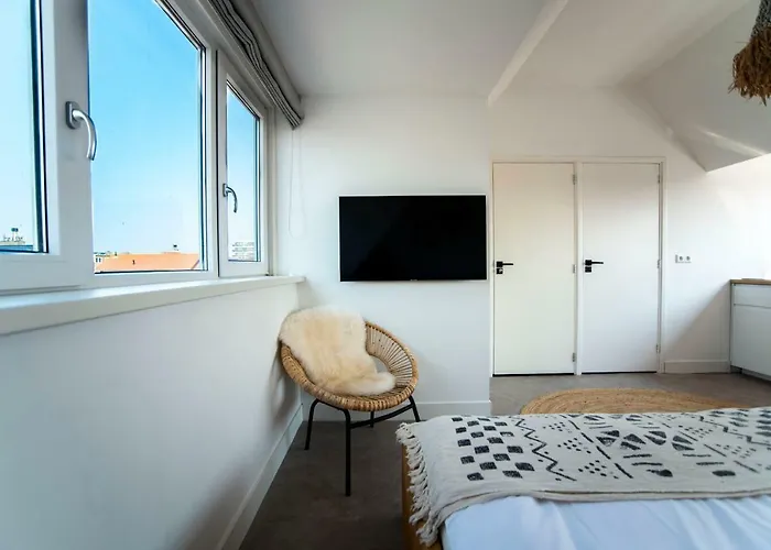 Lägenhet Bamboa Beachhouse