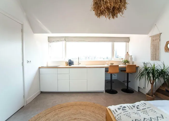 Bamboa Beachhouse Lägenhet