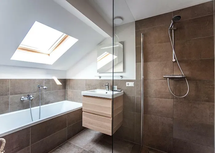 Lägenhet Bamboa Beachhouse