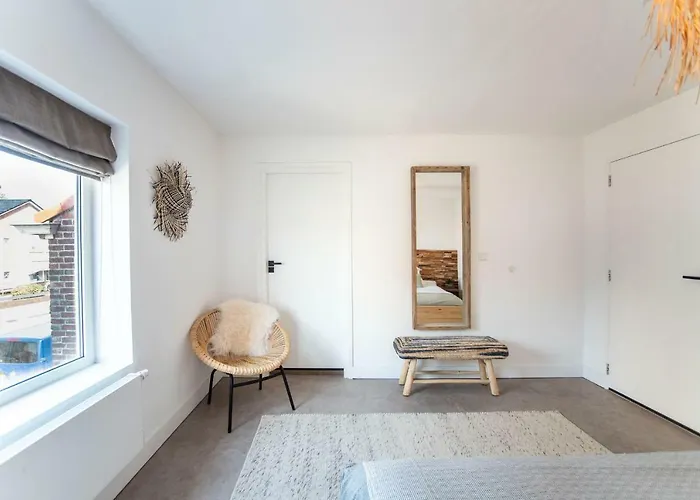 Bamboa Beachhouse Lägenhet *