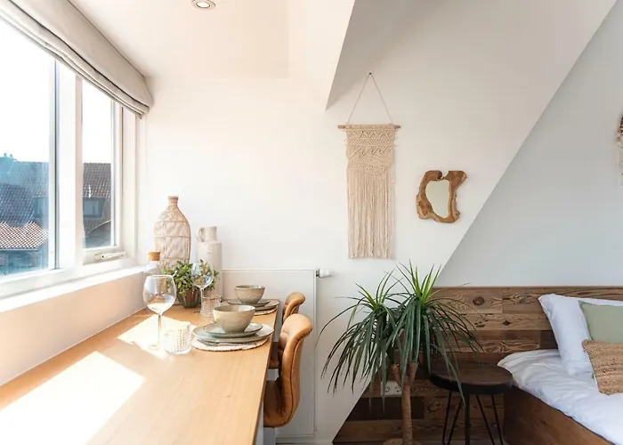 Lägenhet Bamboa Beachhouse