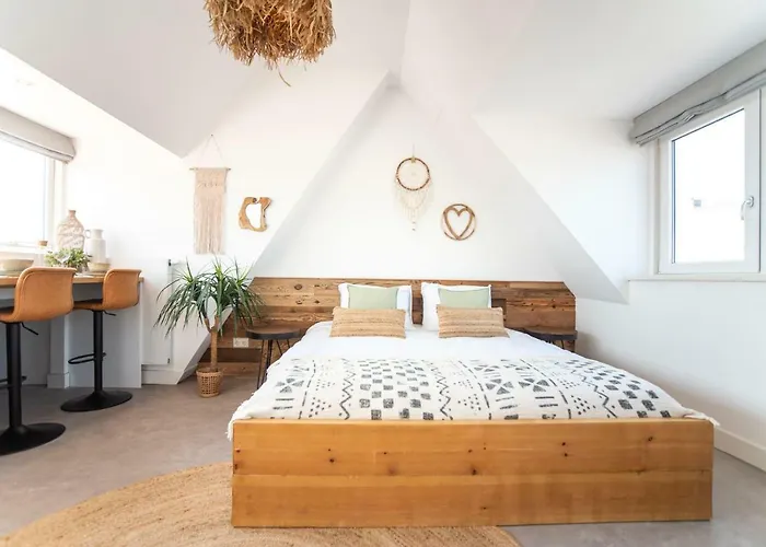 Apartment Bamboa Beachhouse