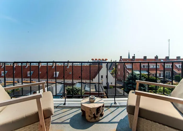 Lägenhet Bamboa Beachhouse