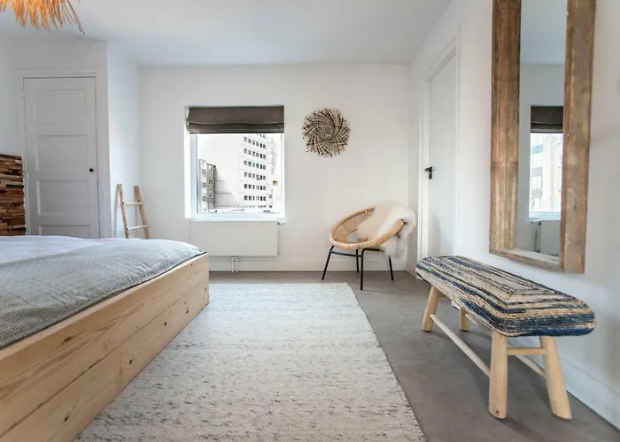 Bamboa Beachhouse Apartment Zandvoort