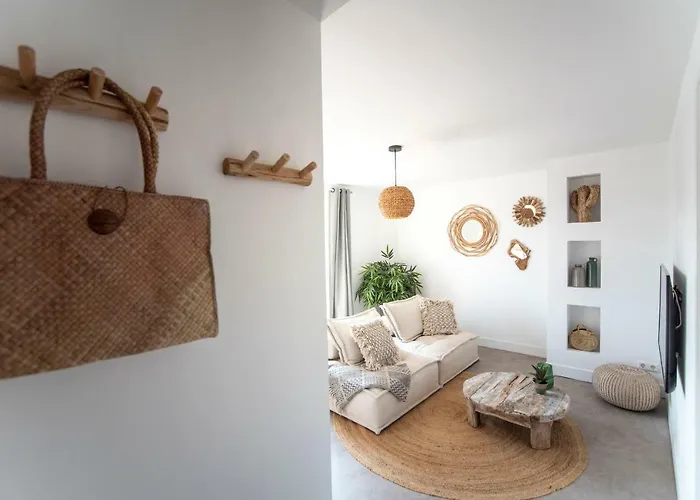 Lägenhet Bamboa Beachhouse