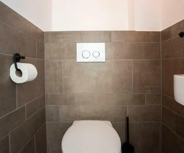 Bamboa Beachhouse Apartment Zandvoort