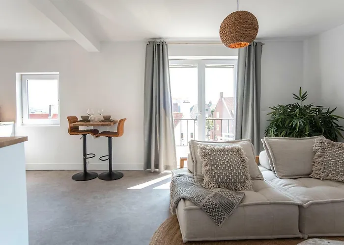 Lägenhet Bamboa Beachhouse