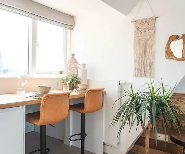 Lägenhet Bamboa Beachhouse