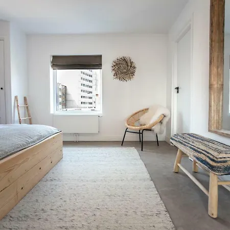 Bamboa Beachhouse Apartament Zandvoort