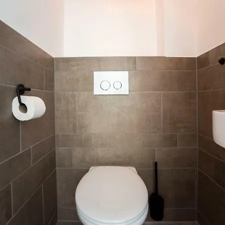 Bamboa Beachhouse Apartament Zandvoort